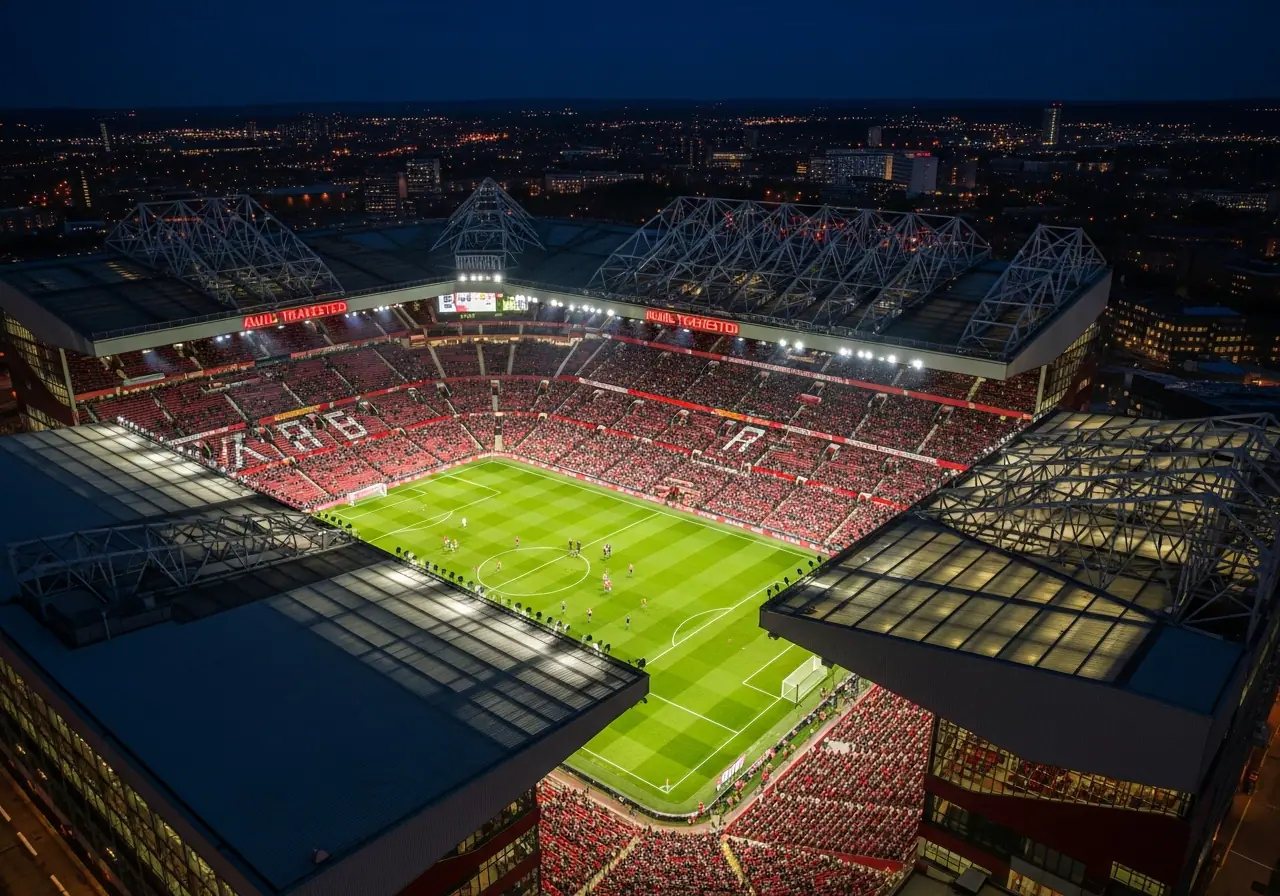 Old Trafford